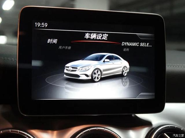 二手车|奔驰CLA:奔驰轿跑+进口身份+无框车门还不到20万?