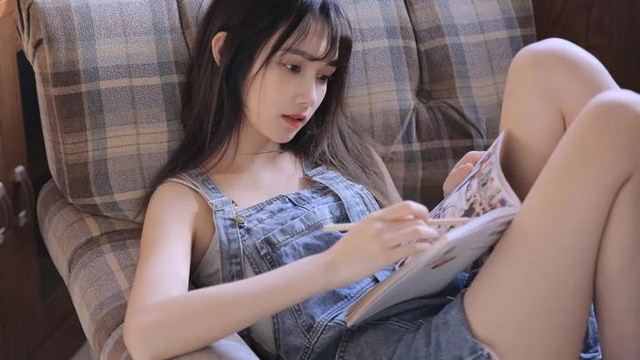 高清全面屏美女壁纸分享!