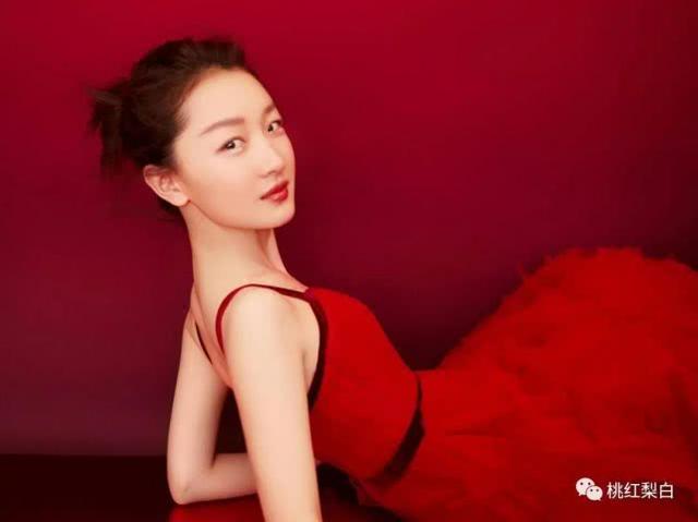 镰刀割出来的大眼双眼皮美女,真没有周冬雨有灵气