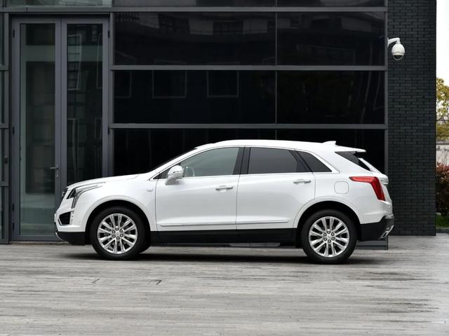 凯迪拉克XT5 全款!8万!美式豪华中型SUV,朋友都夸你有品位!