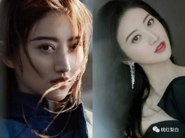 镰刀割出来的大眼双眼皮美女,真没有周冬雨有灵气