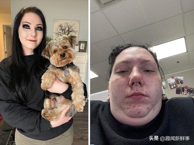 40个美女晒出自己最丑的和最美的照片,美丑全靠角度,不怕嘲笑
