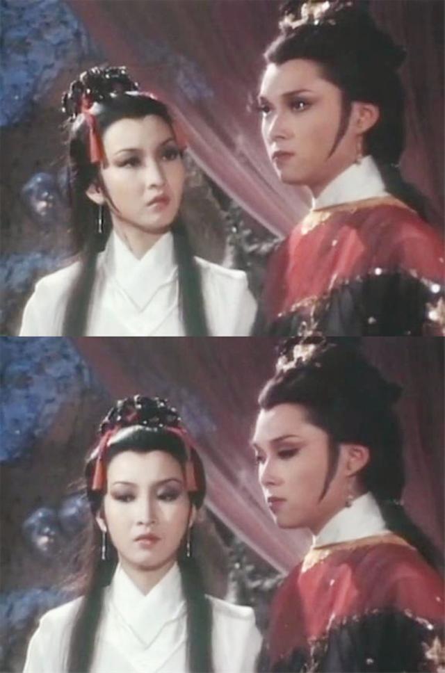 三版《楚留香》美女大比拼，各有千秋，每一个都让人惊艳