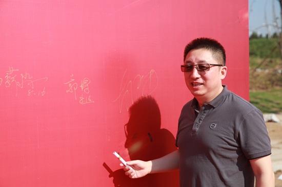沃尔沃卡车滁州旗舰店动工 沿江经济带区域网络再加强