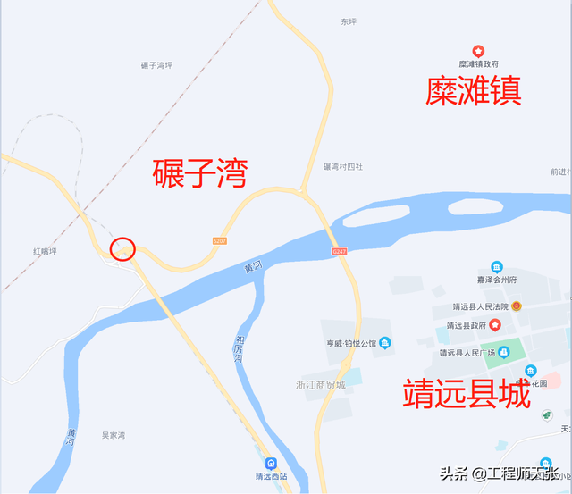 突发!甘肃靖远货车撞坏铁路桥致机车跌落,深扒限高架该不该设?