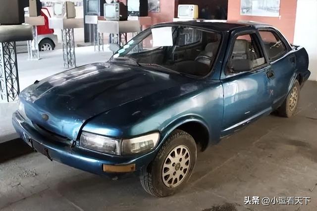 回忆杀，这些已消失的八大国产汽车品牌，你还记得吗？