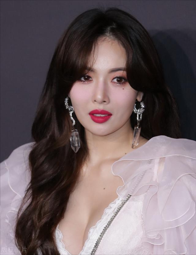 韩国十大90后美女