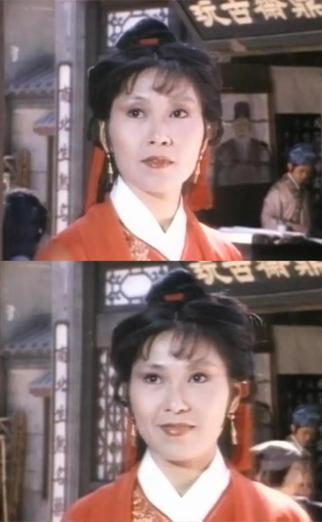 三版《楚留香》美女大比拼，各有千秋，每一个都让人惊艳