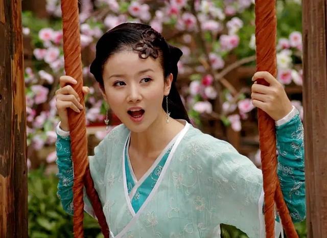 三版《楚留香》美女大比拼，各有千秋，每一个都让人惊艳