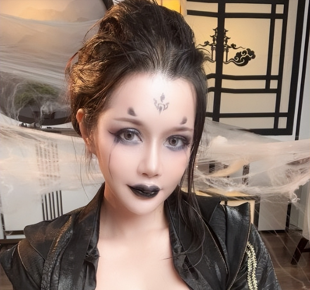 江玉燕COS四妹,玩家担心她把《黑神话》的神仙赶尽杀绝