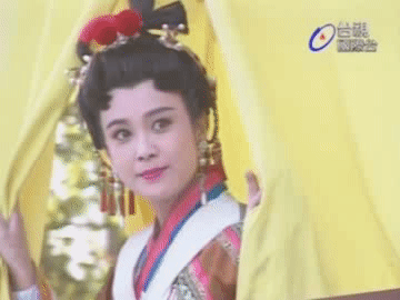 尖嘴猴腮别硬吹神颜,9位女星告诉你,古典美人从来都是珠圆玉润