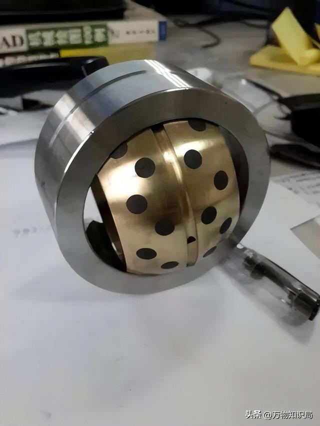 水润滑橡胶轴承对比传统的润滑方式,优势在哪