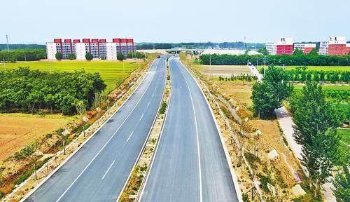 畅通“大动脉”，构建现代化物流体系——定州大力推进交通强市建设探访
