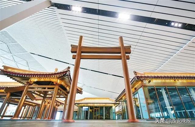 高清多图!探秘T5航站楼→