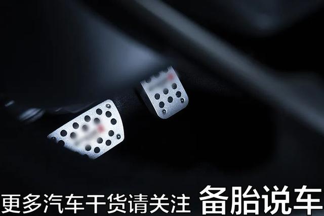 油门踏板,到底控制的是什么?