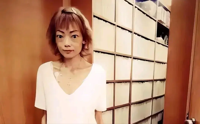 豪门婚姻8年噩梦:名模沦为玩物,牙齿全脱落,不足80斤形似骷髅