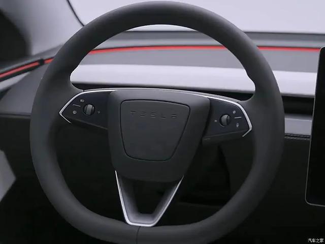 新款特斯拉Model Y 26.35万起！酷似无人驾驶汽车？恢复拨杆？