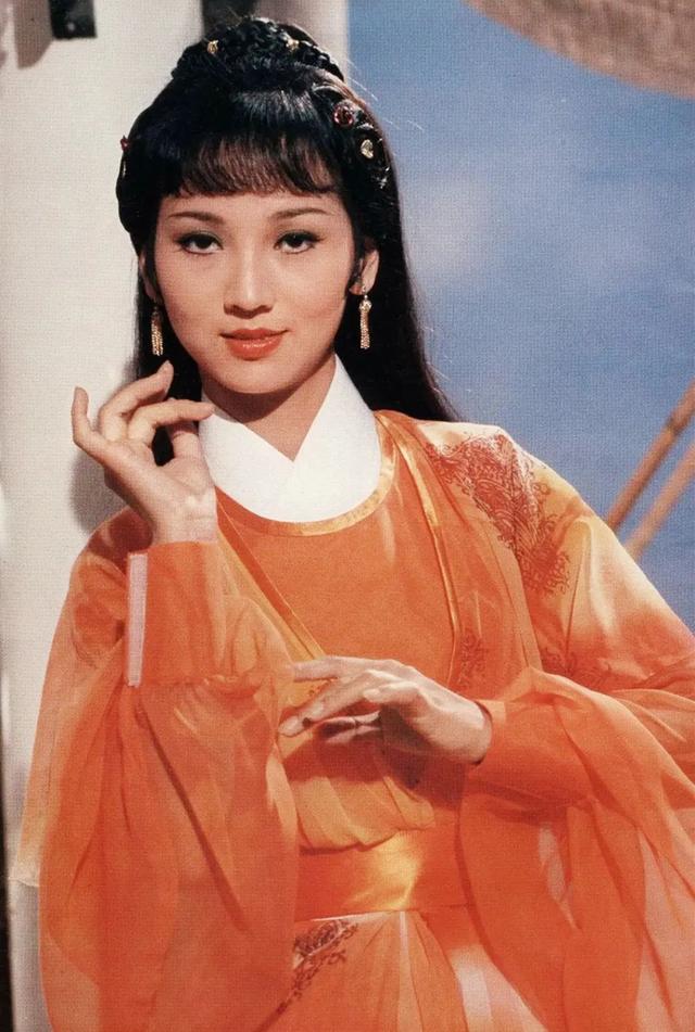 三版《楚留香》美女大比拼，各有千秋，每一个都让人惊艳