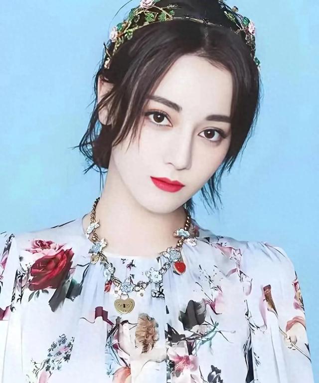 维族走出的8位美女明星,谁才是你心目中的“维族第一美女”?