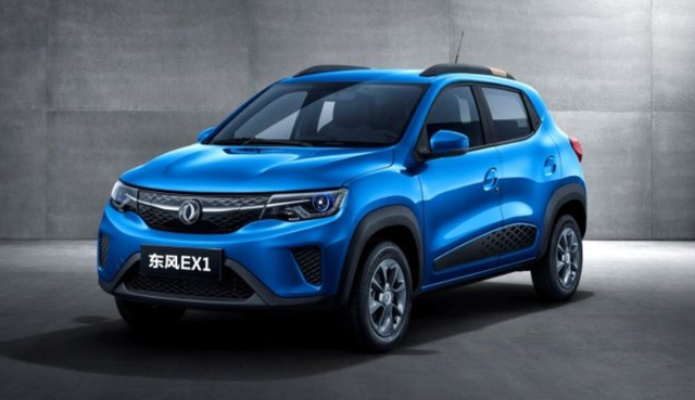 在售最便宜的10款SUV,裸车只要4万多,还有两款是7座