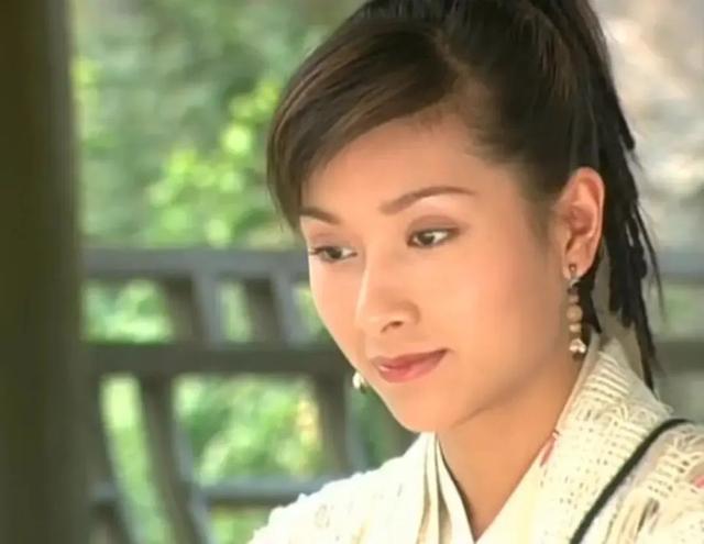 三版《楚留香》美女大比拼，各有千秋，每一个都让人惊艳