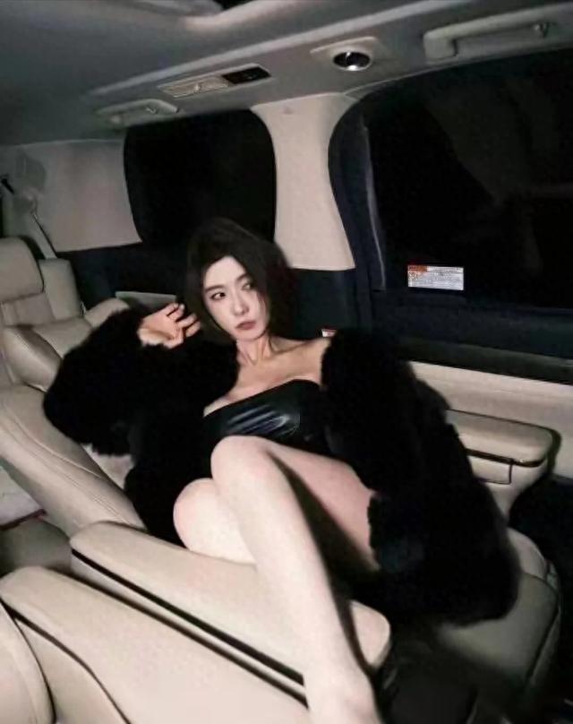 聂小雨:皮衣、豪车与美女的致命诱惑