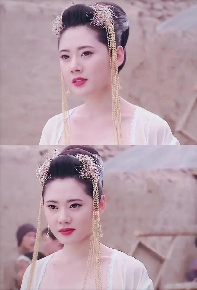 三版《楚留香》美女大比拼，各有千秋，每一个都让人惊艳