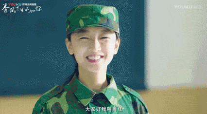 镰刀割出来的大眼双眼皮美女,真没有周冬雨有灵气