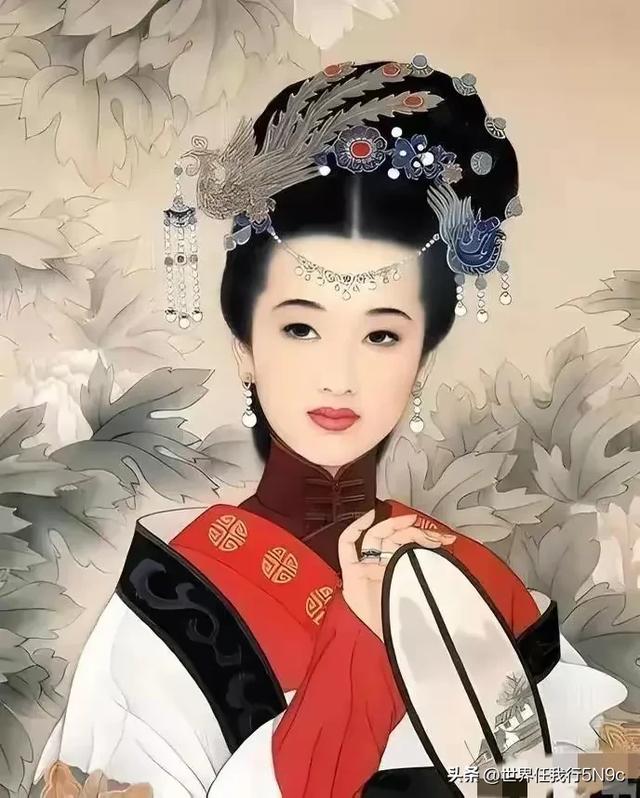十位古代惊艳卓绝的女性，十段传奇故事，惊艳千年