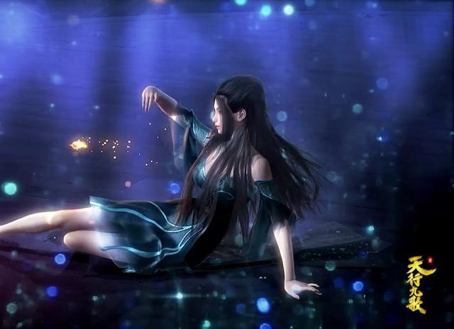 国漫女神离开高跟鞋后，焰灵姬让人心疼，小舞美的移不开眼