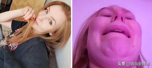 40个美女晒出自己最丑的和最美的照片,美丑全靠角度,不怕嘲笑