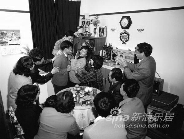 记录攸县农村最后的传统式闹洞房