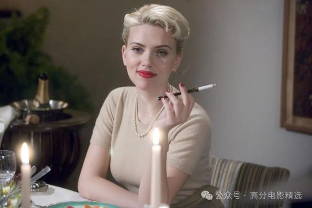 3部「寡姐」斯嘉丽尺度最大的黄暴电影，纯情性感无辜诱惑！
