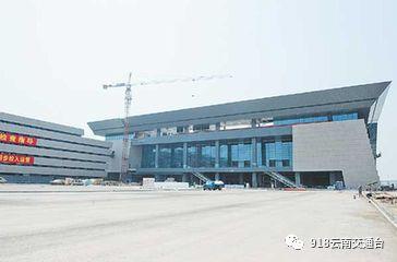 好消息！昆明南站将新建长途汽车客运站，预计2021年投运！