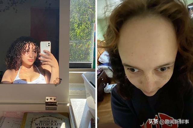 40个美女晒出自己最丑的和最美的照片,美丑全靠角度,不怕嘲笑