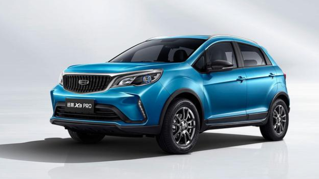 在售最便宜的10款SUV,裸车只要4万多,还有两款是7座