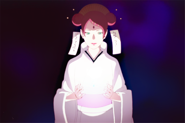 火影中出现过的6位红发美女：萨拉女王爱上鸣人，不风被鸣人击杀
