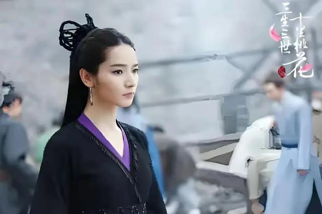 维族走出的8位美女明星,谁才是你心目中的“维族第一美女”?