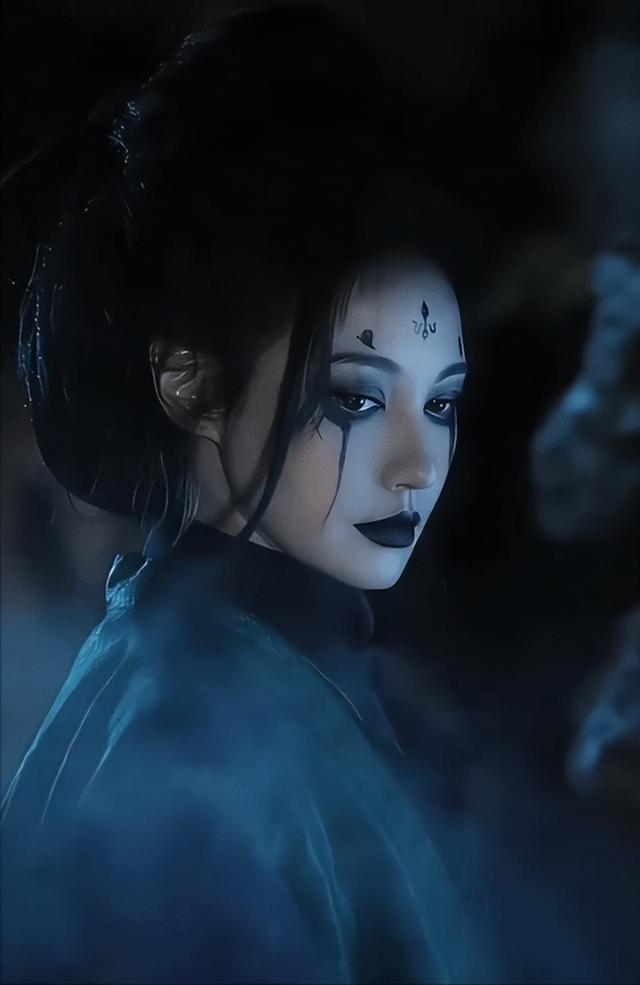 江玉燕COS四妹,玩家担心她把《黑神话》的神仙赶尽杀绝