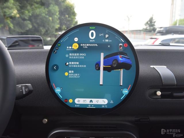 18.98-26.68万元 全新电动MINI COOPER上市
