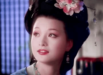 尖嘴猴腮别硬吹神颜,9位女星告诉你,古典美人从来都是珠圆玉润