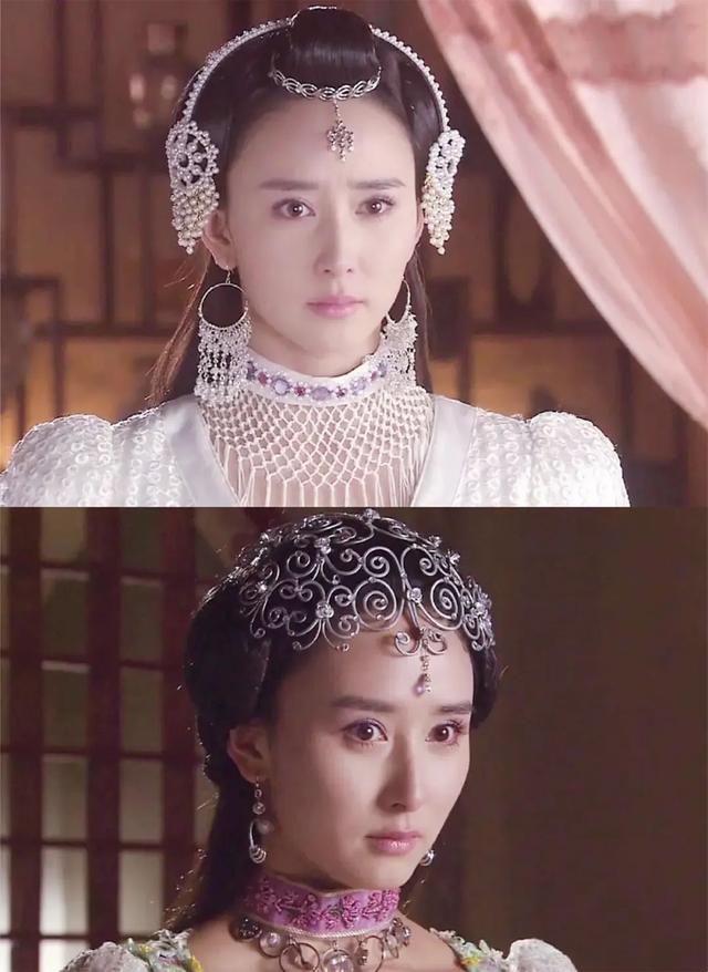 三版《楚留香》美女大比拼，各有千秋，每一个都让人惊艳
