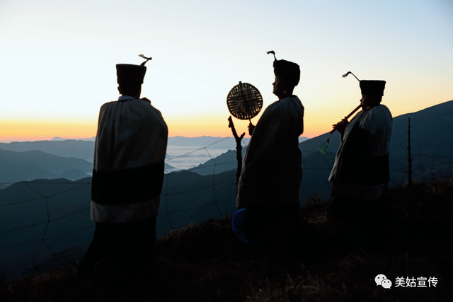 非遗文化丨7月30日-8月1日，去美姑赴一场非遗之约