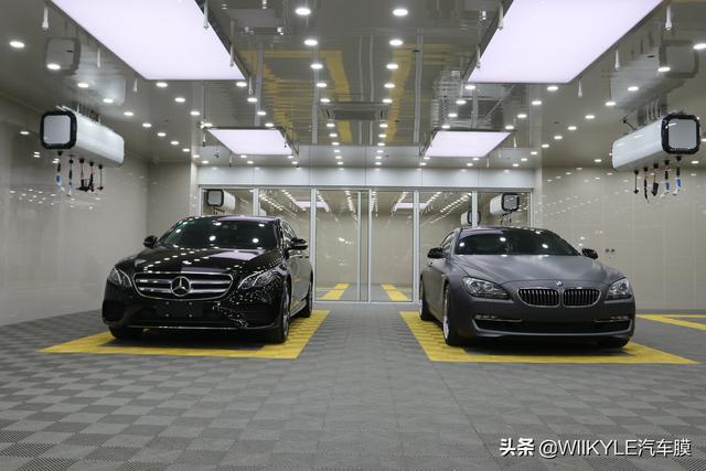 汽车贴膜后为什么会有气泡,会消失吗?
