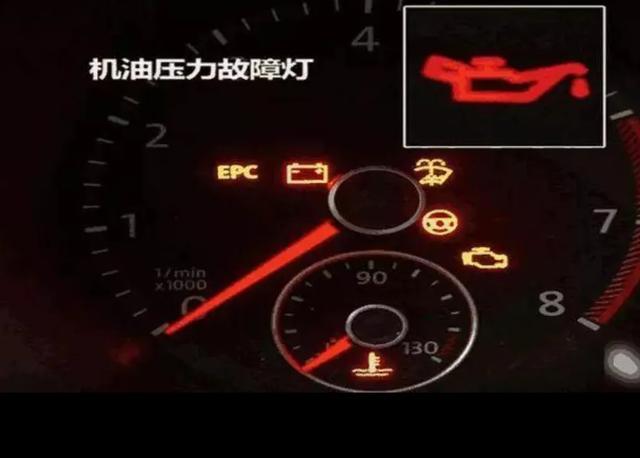 机油报警灯亮了，车子还能不能继续开？操作不对，发动机直接报废