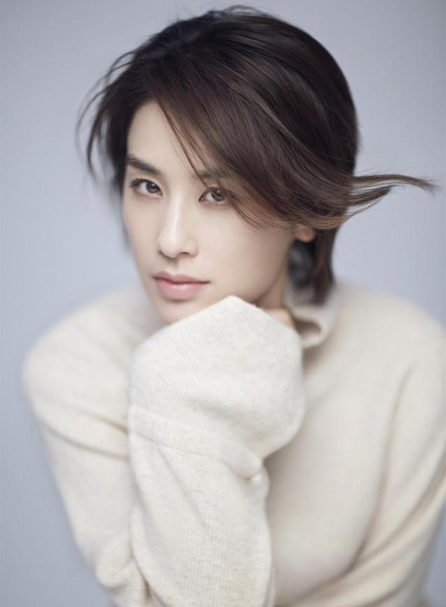 上海出生最美的10位女明星,看看谁是你心中的“上海第一美女”?