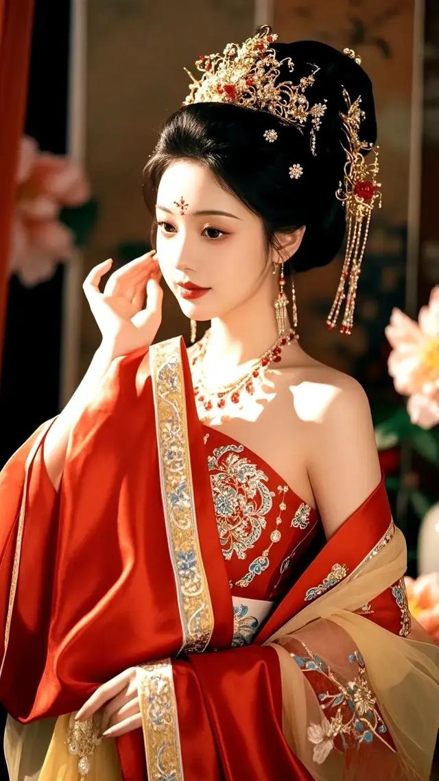 沉鱼落雁，闭月羞花：探秘古代四大美女的绝世风华