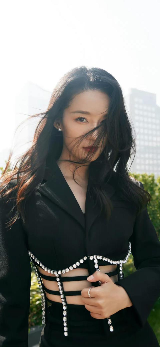 高清明星美女壁纸｜身材真好