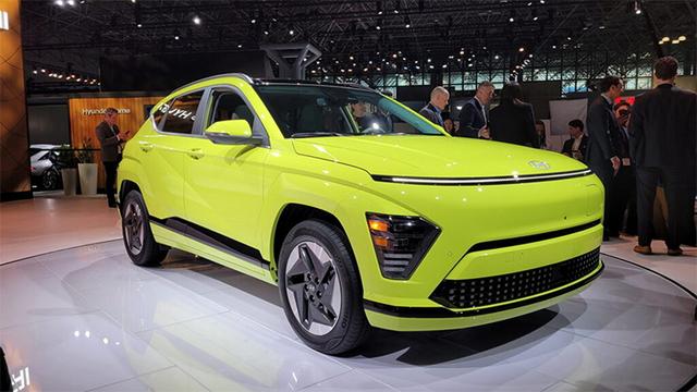 销量持续下滑，现代汽车停产IONIQ 5和KONA Electric