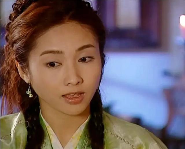 三版《楚留香》美女大比拼，各有千秋，每一个都让人惊艳